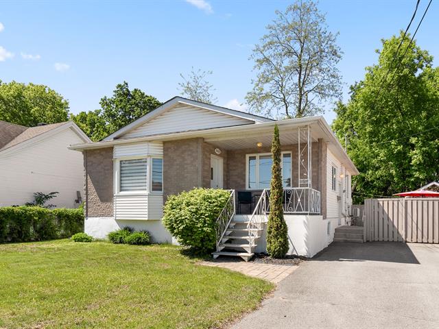maison à vendre Laval (Laval-Ouest)