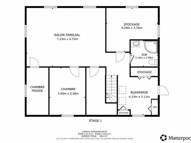 Plan (croquis)