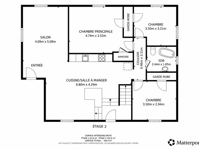 Plan (croquis)