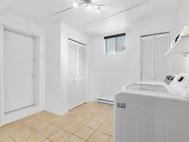 Salle de lavage