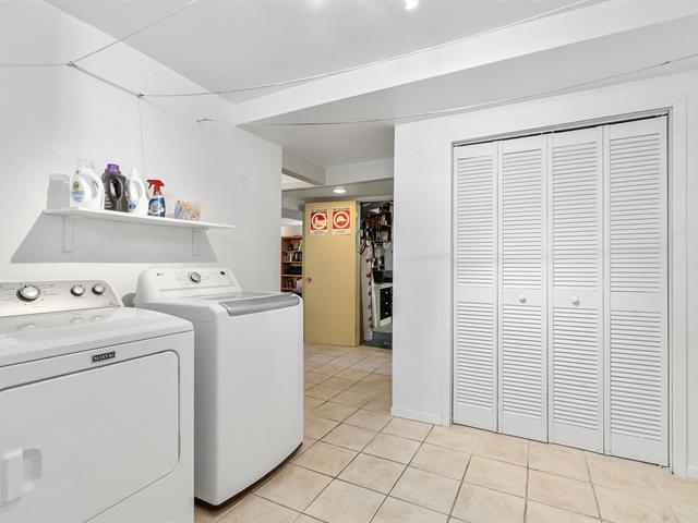 Salle de lavage