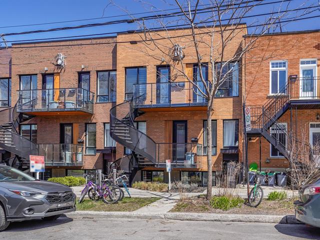 maison à vendre Montréal (Rosemont/La Petite-Patrie)
