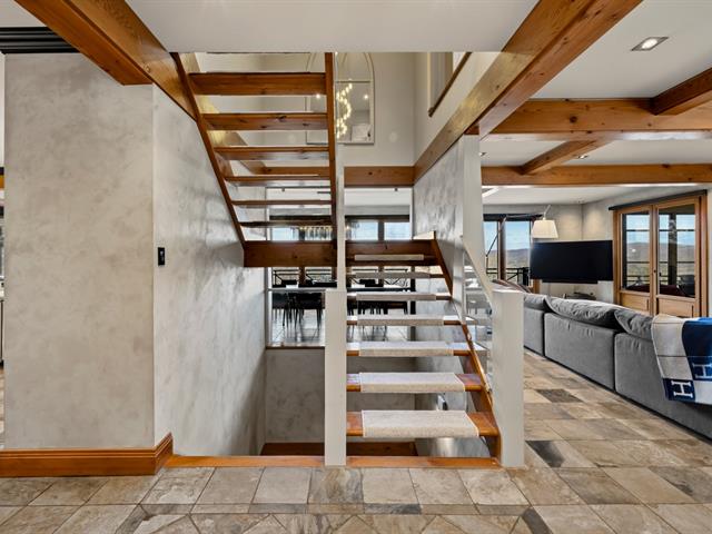 Escalier