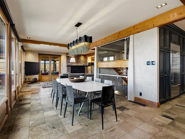 Salle à manger