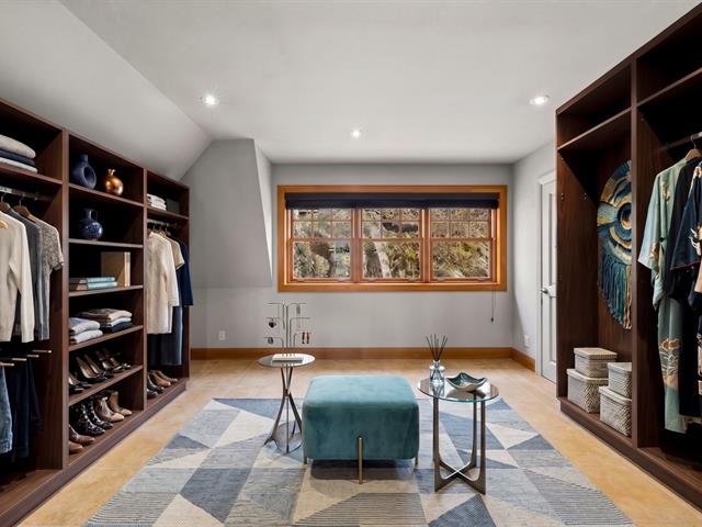 Penderie (Walk-in)