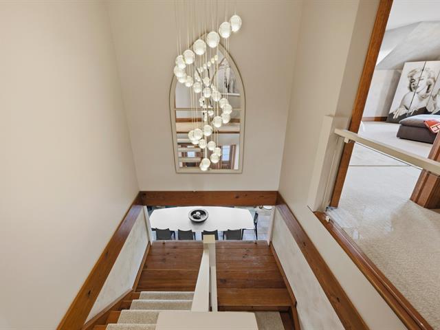 Escalier