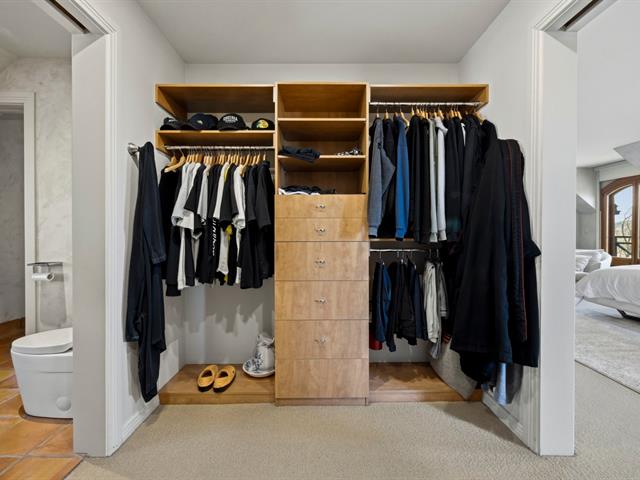 Penderie (Walk-in)