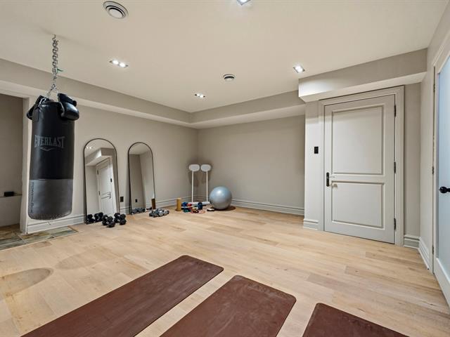  Salle d'exercice