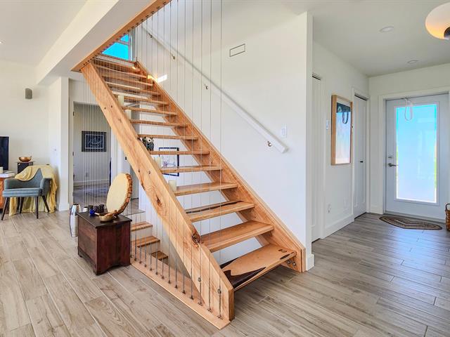 Escalier