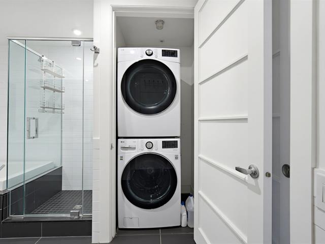 Salle de lavage