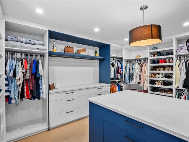 Penderie (Walk-in)
