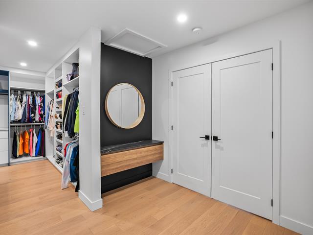 Penderie (Walk-in)