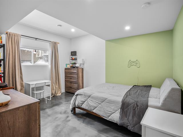 Chambre à coucher