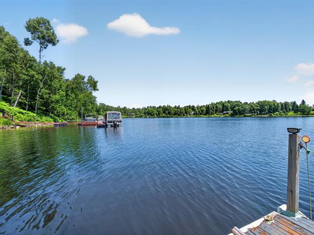 Bord de l'eau