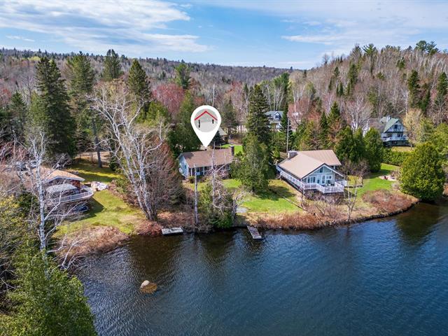 Access to a body of water