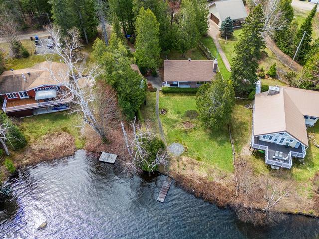 Access to a body of water