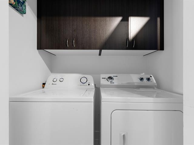 Salle de lavage
