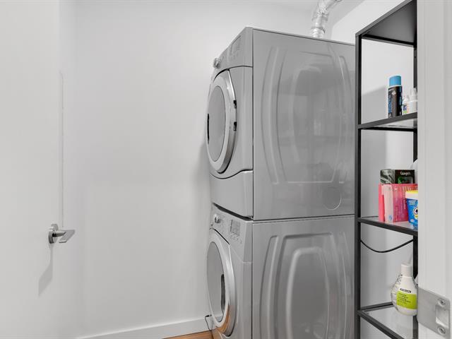 Salle de lavage