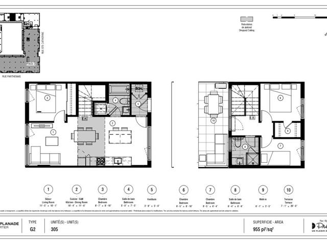 Plan (croquis)