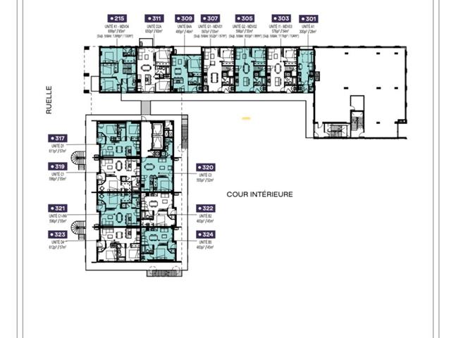 Plan (croquis)