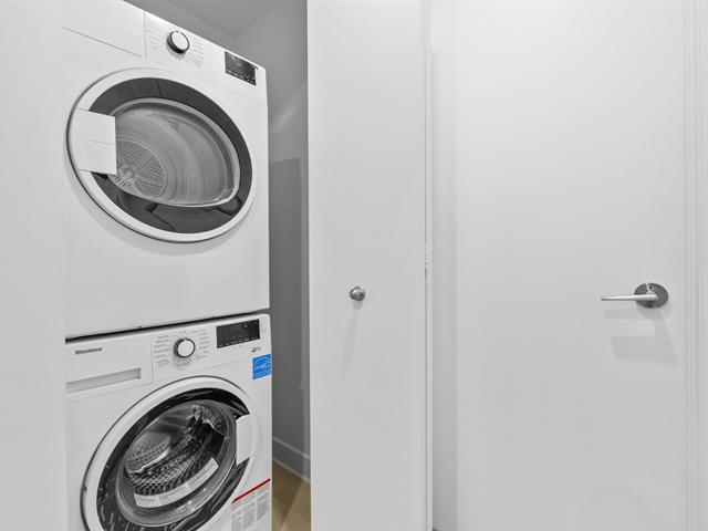 Salle de lavage