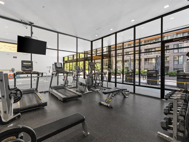  Salle d'exercice
