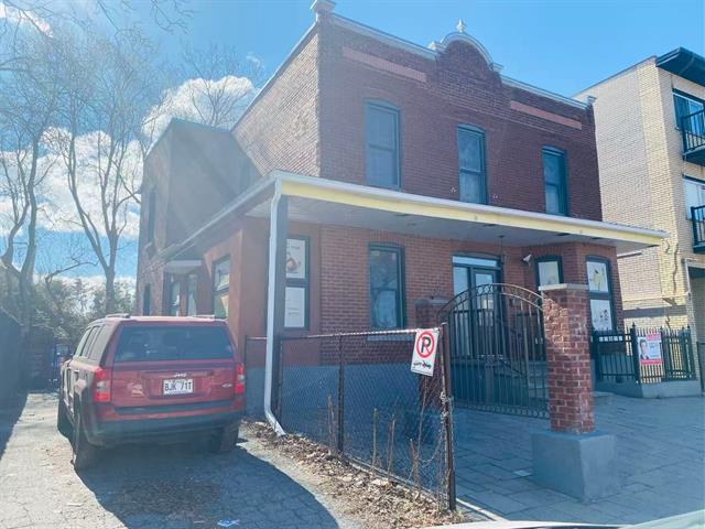 maison à vendre Montréal (Ahuntsic-Cartierville)