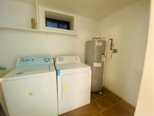 Salle de lavage