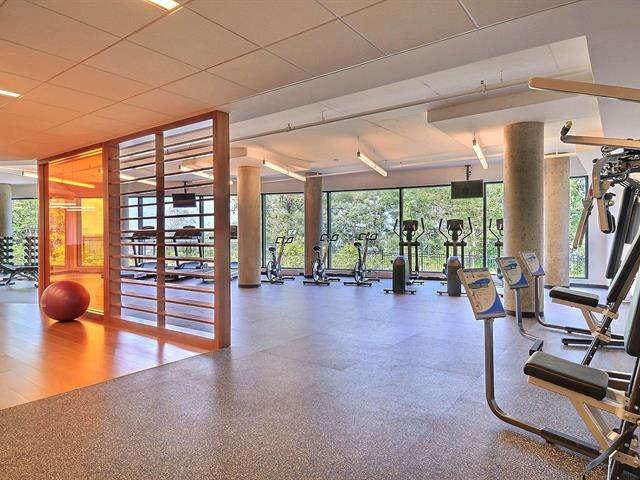  Salle d'exercice