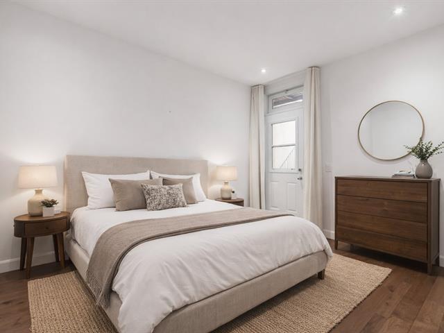 Chambre à coucher