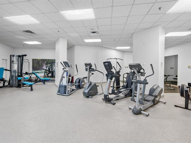 Exercise room