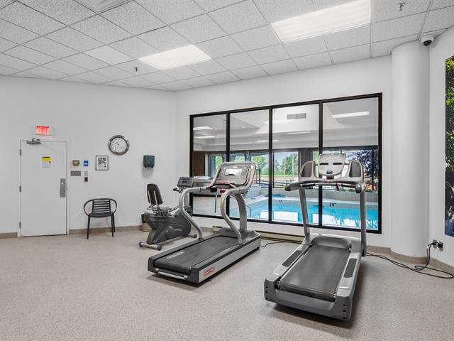 Exercise room