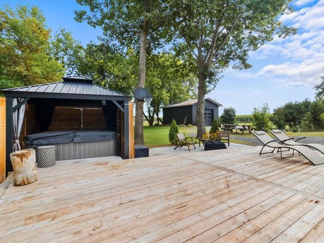 Fermette à vendre, Rivière-Beaudette
