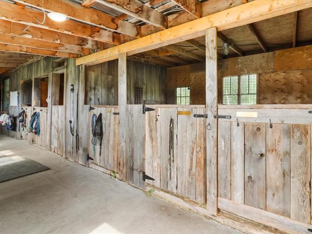 Fermette à vendre, Rivière-Beaudette
