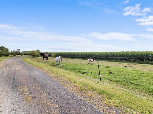 Fermette à vendre, Rivière-Beaudette