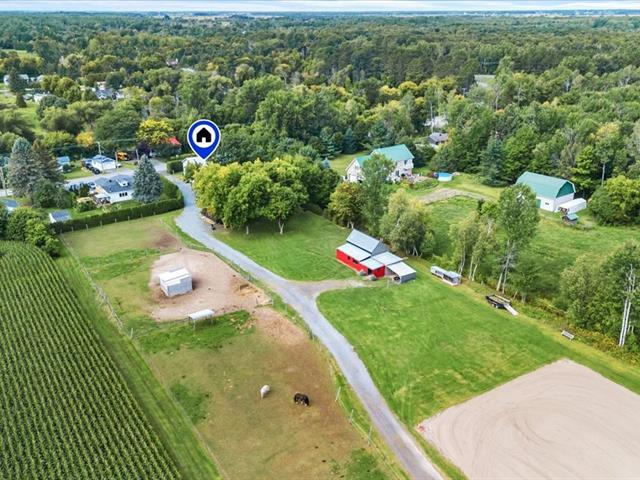 Fermette à vendre, Rivière-Beaudette