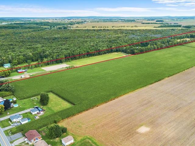 Fermette à vendre, Rivière-Beaudette