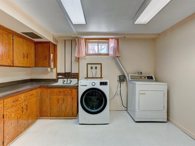 Salle de lavage