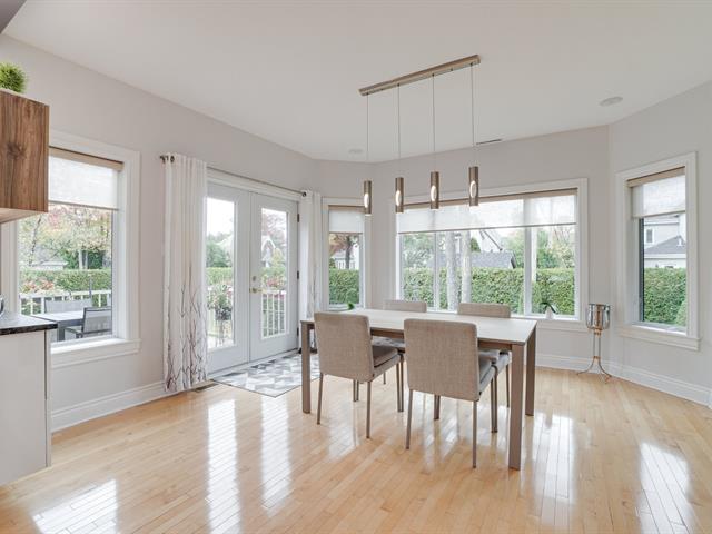 Salle à manger