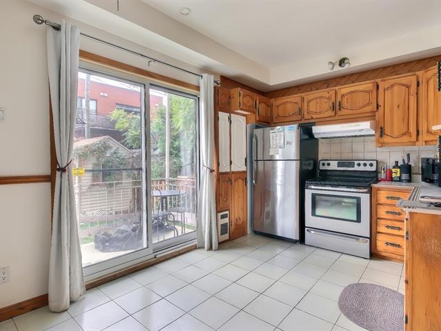 Duplex vendu, Montréal (Ahuntsic-Cartierville)