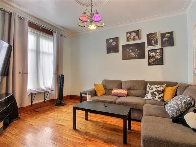 Duplex vendu, Montréal (Ahuntsic-Cartierville)