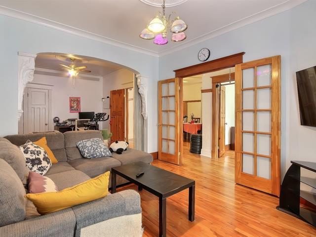 Duplex vendu, Montréal (Ahuntsic-Cartierville)