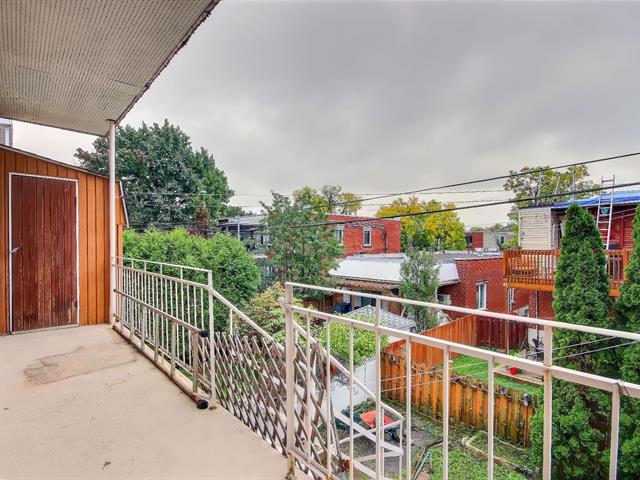 Duplex vendu, Montréal (Ahuntsic-Cartierville)