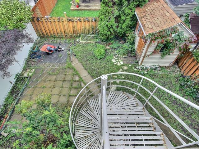 Duplex vendu, Montréal (Ahuntsic-Cartierville)