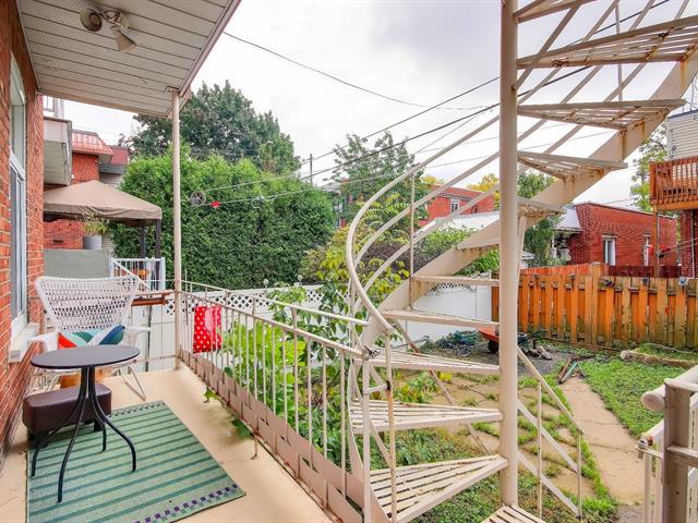 Duplex vendu, Montréal (Ahuntsic-Cartierville)