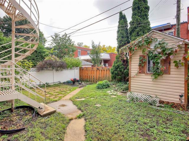 Duplex vendu, Montréal (Ahuntsic-Cartierville)