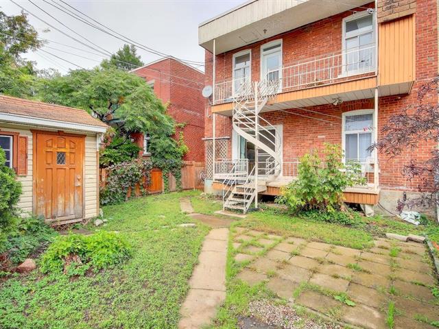 Duplex vendu, Montréal (Ahuntsic-Cartierville)