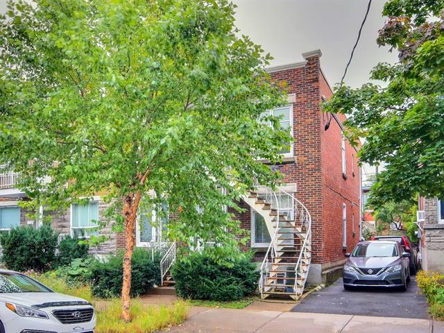 Duplex vendu, Montréal (Ahuntsic-Cartierville)