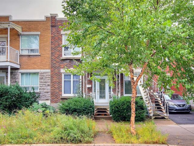 Duplex vendu, Montréal (Ahuntsic-Cartierville)