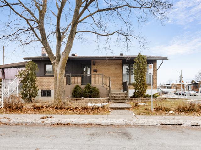 maison à vendre Laval (Chomedey)